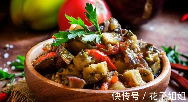 西红柿|立秋后,茄子要多吃,8道做法,应季而食去秋燥,轻松对抗秋老虎!