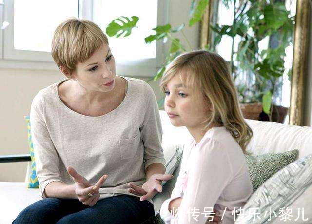 出去玩|当孩子出现十种情况时,不要一味批评教育,要带娃去做心理咨询了