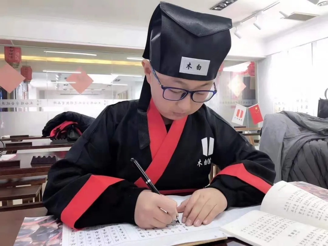 5岁小朋友书写堪比“印刷体”,怎么练出来的?