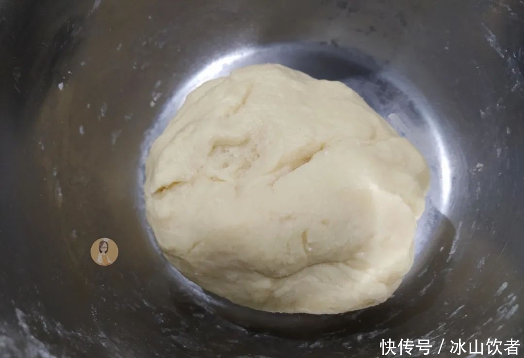 制作|教你制作奶香汉堡胚,一次发酵,松软香甜,营养健康放心吃