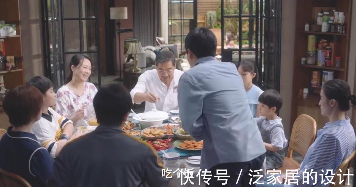 四叶草|这算是满分户型,“四叶草”动线每1㎡都大有可为,房子越住越大