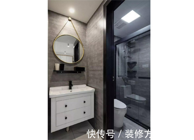 活力感|108平北欧三居在软装布艺中加入淡绿色,清新活力感立马显现