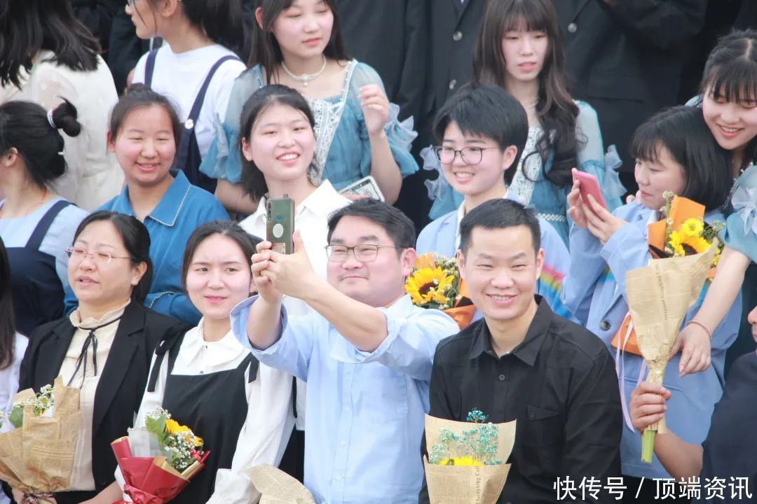 友谊地久天长|固始永和高级中学：祝2021届永和学子毕业快乐！