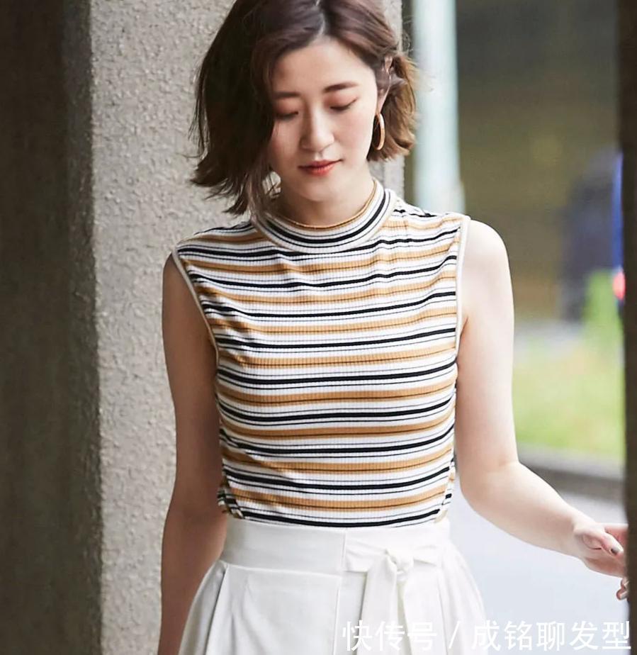 轮廓|你“会打扮”与“不会打扮”,看穿衣习惯就知道,会搭配才是重点
