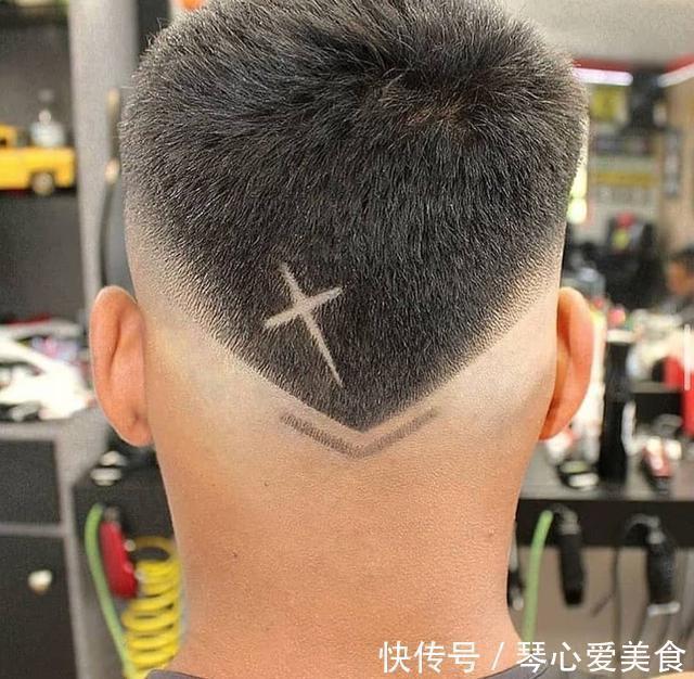 造型 越剪越潮流的男士发型11款,帅气有魅力,每款都值得尝试