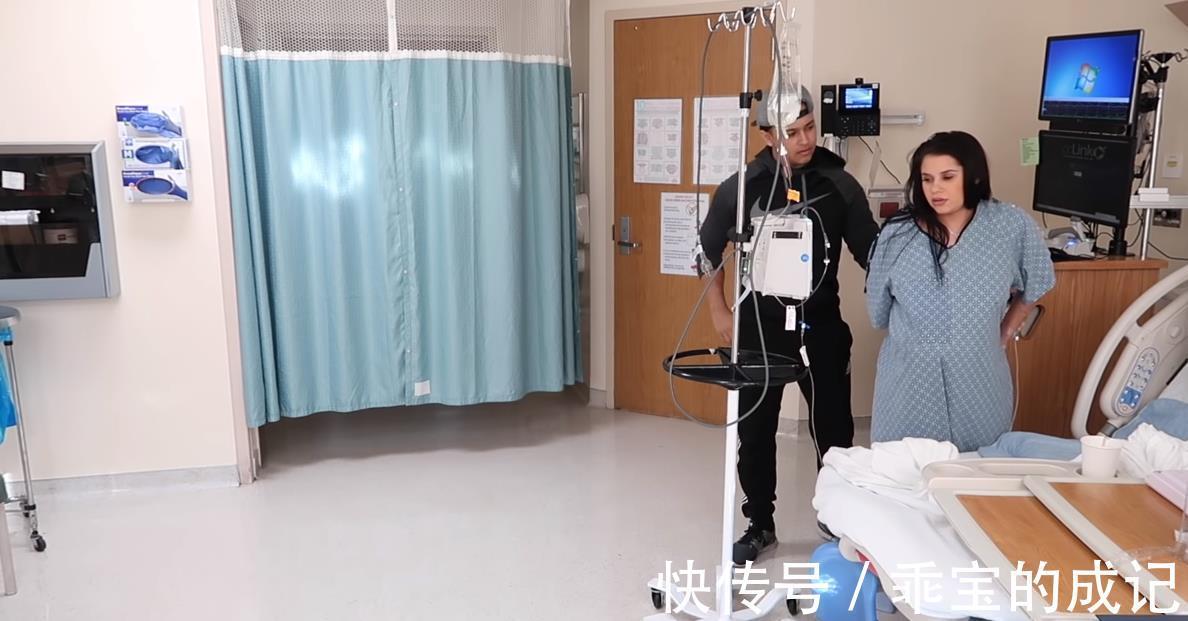 孕妇半夜肚子疼以为是拉肚子,差点生在厕所里,医生得知后紧张了