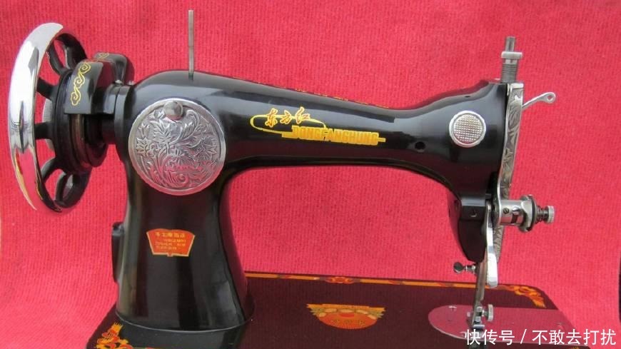 不信|七八十年代的缝纫机, 现在可以值多少钱 说出来怕你不信!