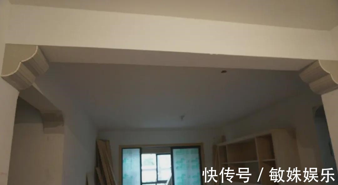 铝合金门|垭口和门套不包了，宁愿多花点钱3种方法解决，家里反而更宽敞！