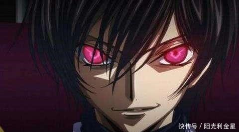 鲁鲁修|有苦说不出,盘点动漫中悲惨的男主角,你最心疼谁