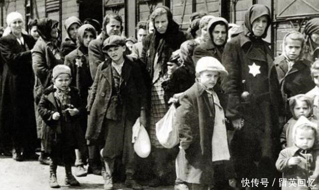 德国|犹太人女孩被抽签活埋，最后她提出的要求，让残忍的纳粹士兵落泪