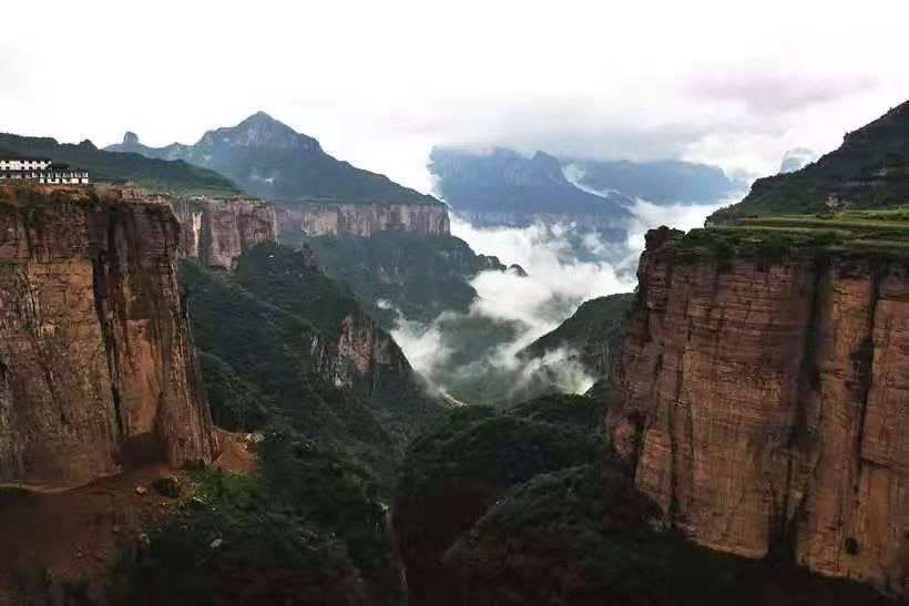 开启|开启“黄河、长城、太行”三大品牌探寻之旅