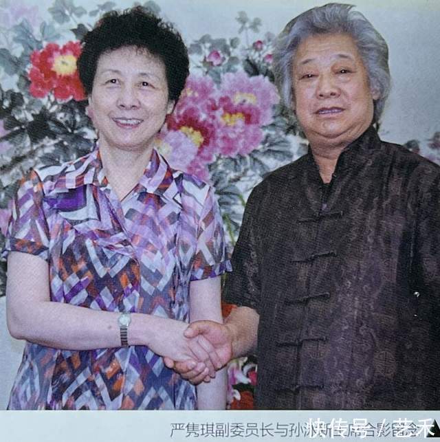 show!艺术使者孙泳新—笔墨亦由人 品为高下