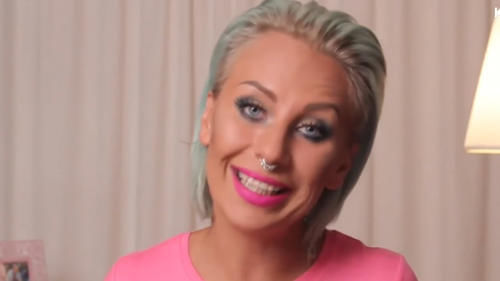 效果|世界上超厉害的化妆师,出来的效果让人眼前一亮