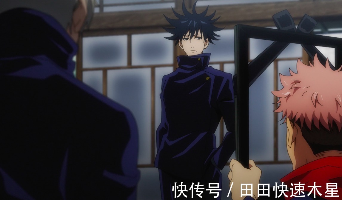 进击的巨人|咒术回战虎杖的咒具从何而来狗卷棘的奇怪发音，到底有何深意