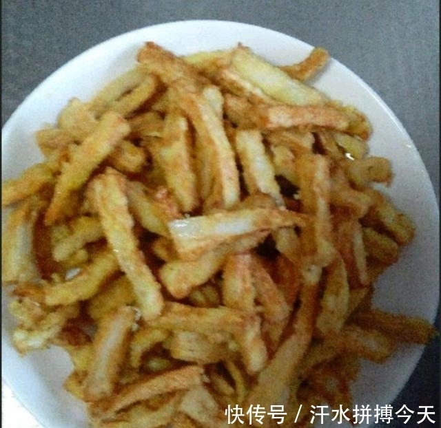 不停|老婆做的这个夫妻肺片没有肉,4样素菜组一盘,尝一口就吃不停筷