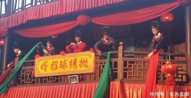 征婚!才女出上联征婚,“一杆银枪能挡雄兵百万”,一乞丐轻松对出下联