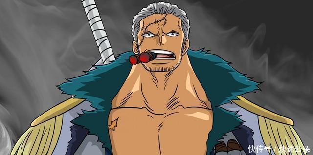 神级|海贼王被浪费的3颗神级果实,潜力都很大,但是使用者却没用好!