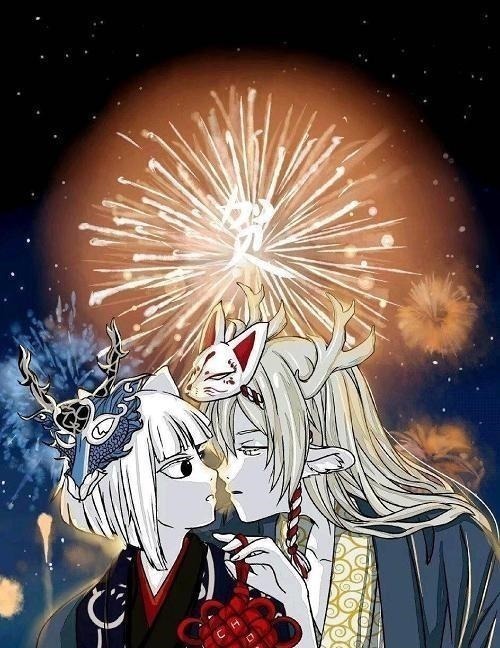 哮天|《非人哉》九月CP揭露,“隐藏款”粉丝自己嗑的,直接上脸