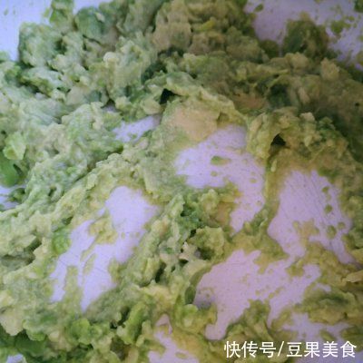 马芬|学会这样做#我为奥运出食力#牛油果马芬秒变大厨