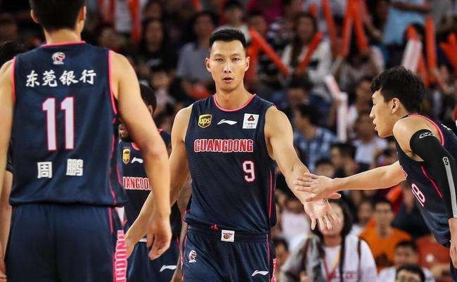 赵睿|CBA南方全明星阵容:阿联强势回归,广东4人遭冲击,内线最激烈