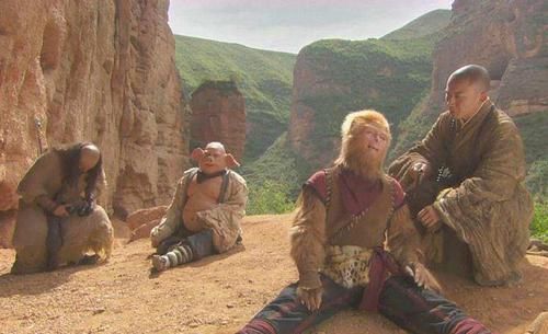 猴哥$唐僧师徒都是如来挑选的人吗？灵山一佛也出了力