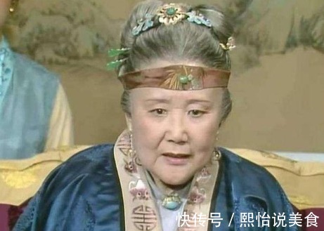 贾母#薛宝钗身上那个美丽的谎言,贾母第一个识破