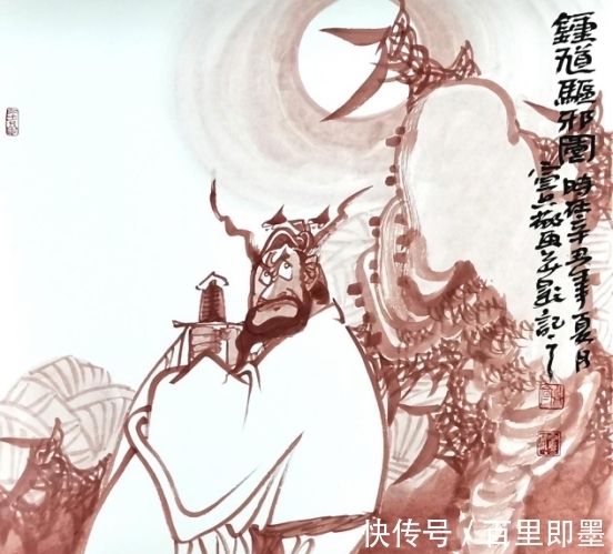 李宝峰|中国画坛著名画家:宣兵