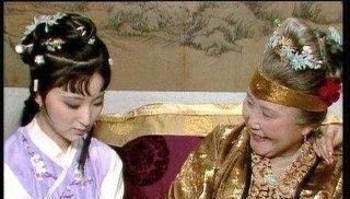 敬酒$贾母为何要骂林黛玉“鬼不成鬼,贼不成贼”真正原因引人深思