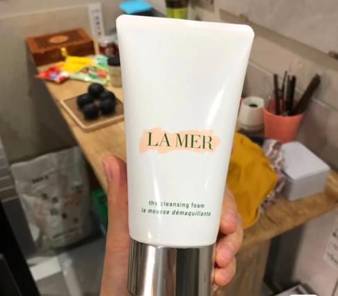 公认好用的5款洗面奶，香奈儿温和水润，海蓝之谜敏感肌也适合