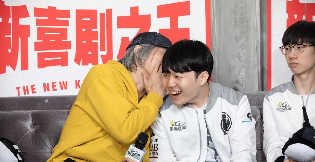 服兵役|继Theshy之后，Rookie表明转会期态度，108字感人至深