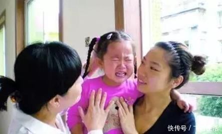 幼儿园|“妈妈,我不想上幼儿园”,孩子说出这句话时,家长应该做3件事