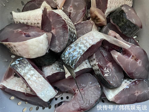 食材|别人嫌弃不吃的鱼,这个季节不能错过,鲜嫩肥美,才5块钱1斤