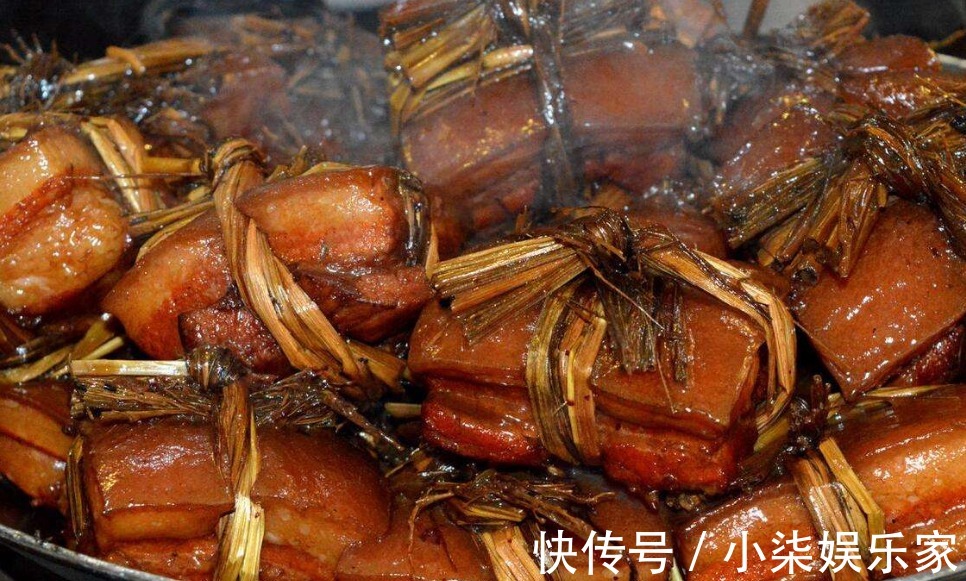 爷爷藏了50年的卤肉配方终于传给我,不管什么肉,煮一煮都好吃