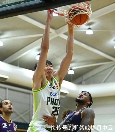 nbl|最佳防守球员的竞争者,周琦在澳大利亚表现不俗未来能重返NBA吗