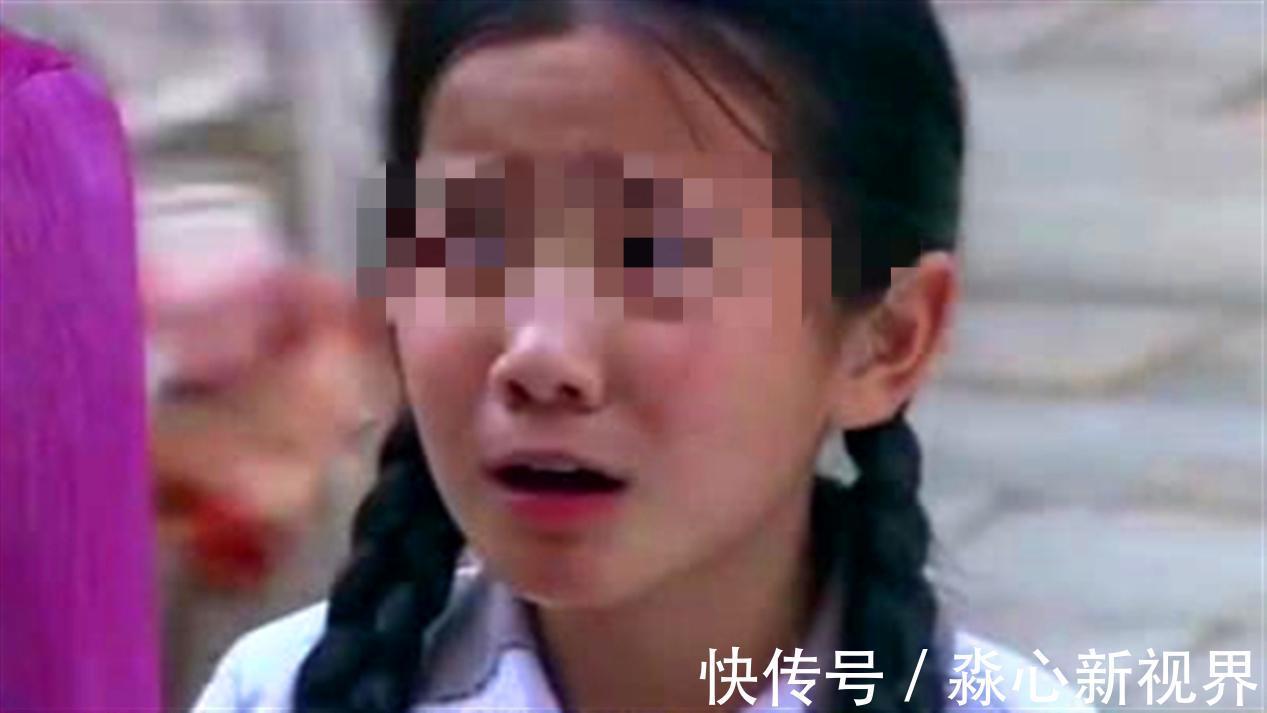 轻重|8岁女孩因新书包跟妈妈顶嘴,没想到妈妈下手不知轻重,孩子没了