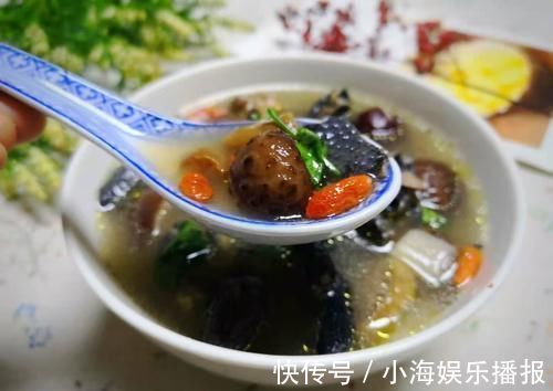 滋补|冬天，喝牛羊肉汤不如喝它，鲜美滋补又好喝，一碗下肚全身暖和！