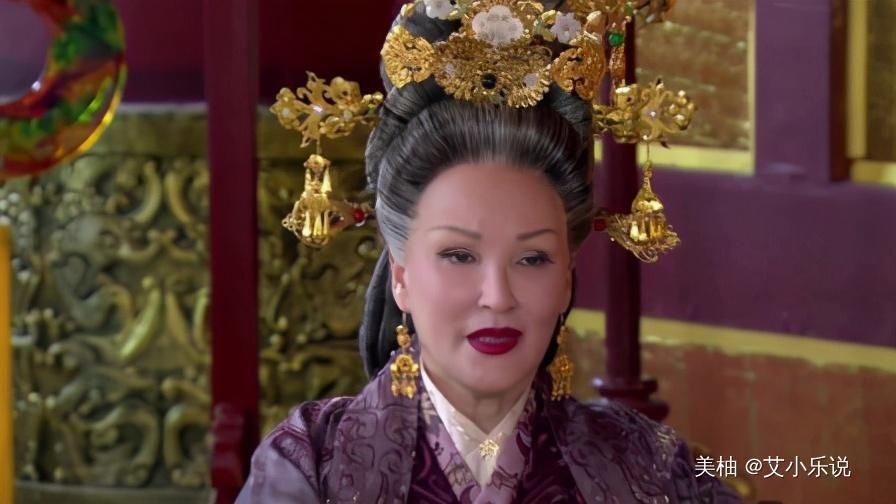 独宠|谎称怀龙裔,却被汉武帝独宠做38年皇后,卫子夫靠的从不是美貌