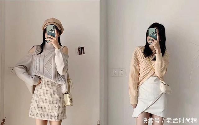 温柔又元气满满的淑女风穿搭, 让人“欲罢不能”