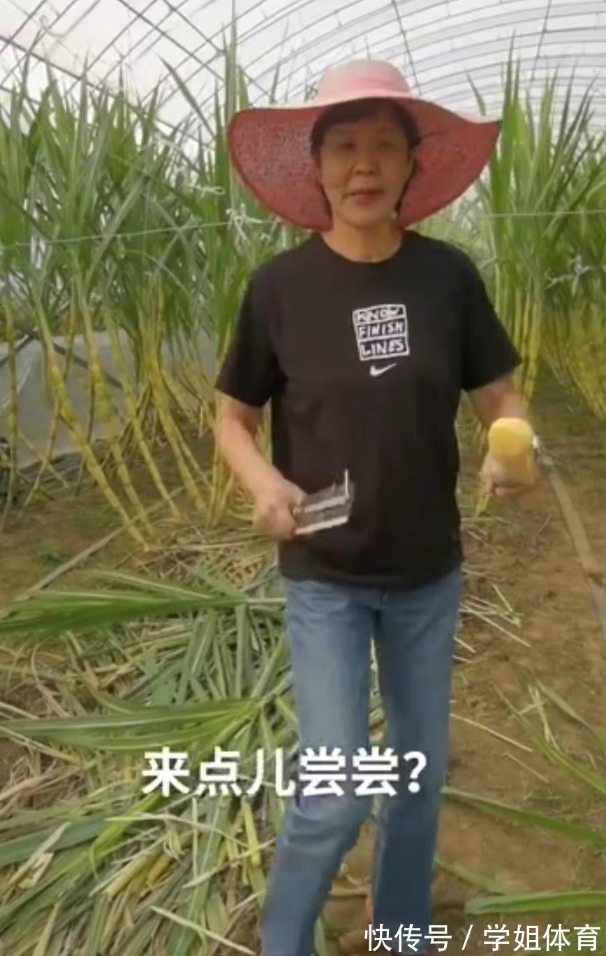 白浪|郎平与教授老公体验下乡生活!代言不断商业价值高,女儿定居美国