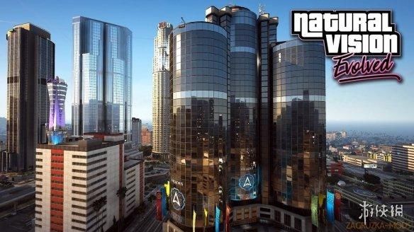 mod|这就是GTA6吗？五款画面效果逆天的《GTA5》顶级mod