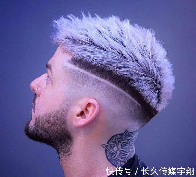 长相|男人帅不帅,三分看长相七分靠发型,同意吗