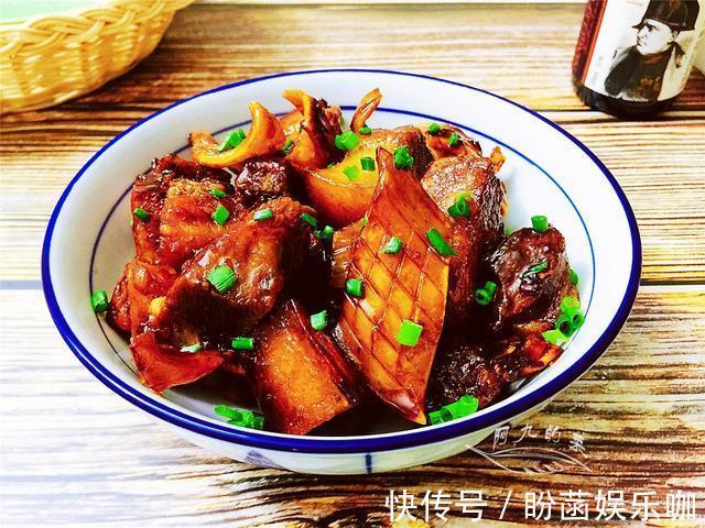 进补|冬天进补,牛羊肉都不如它,条件允许多给孩子做,鲜香下饭特滋补
