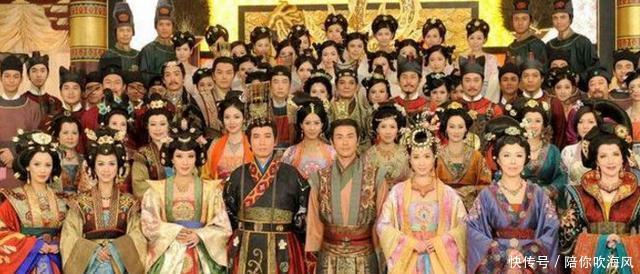 遗臭万年|古代最窝囊的皇帝，主动给敌国送自己的妻女，从此之后遗臭万年！