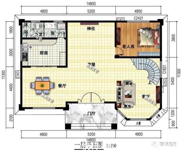 房子|房子人人都能建得起，但豪宅并不是，这是一种财力的象征！