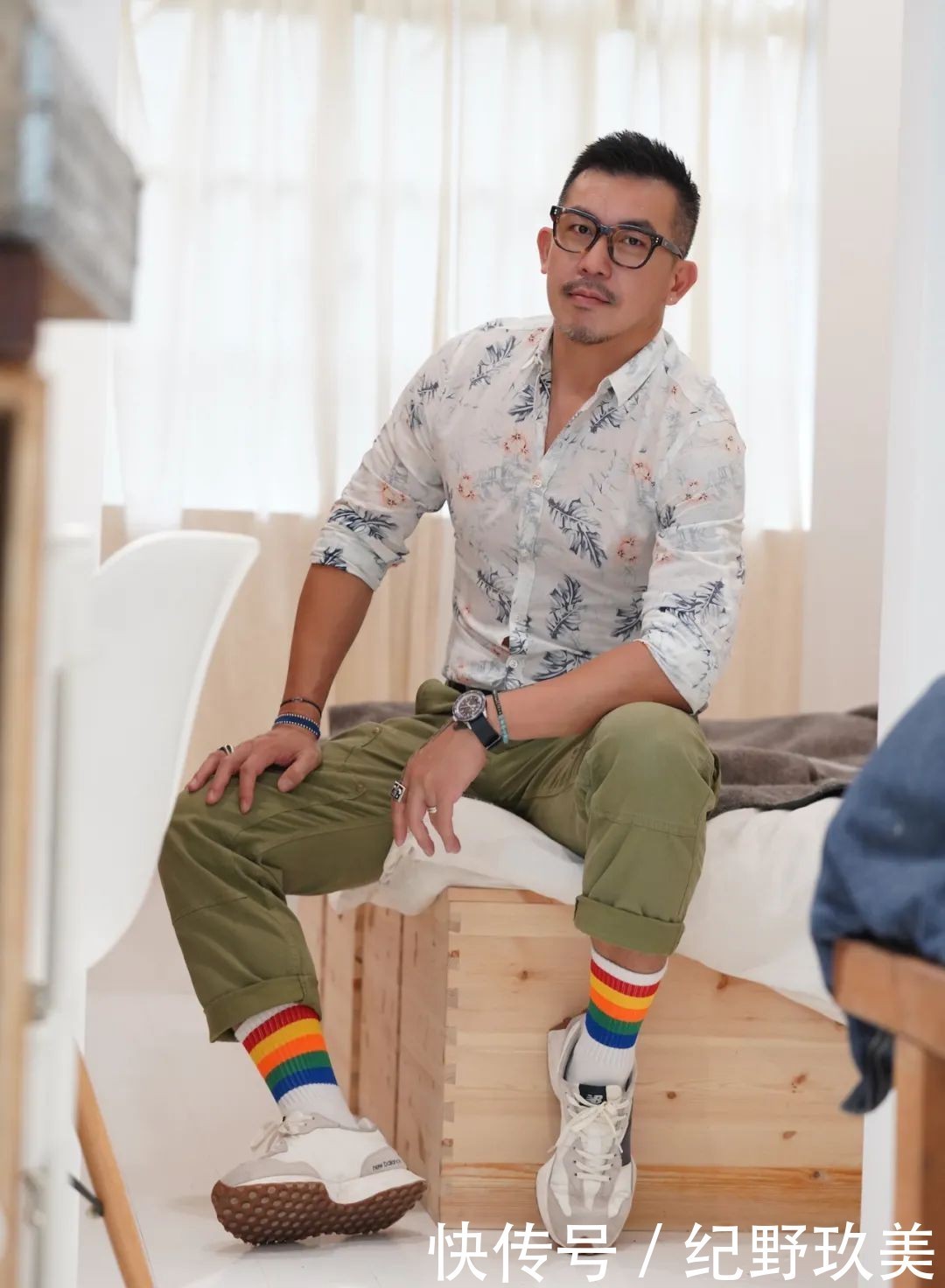 表盘|打造城市轻熟男风格