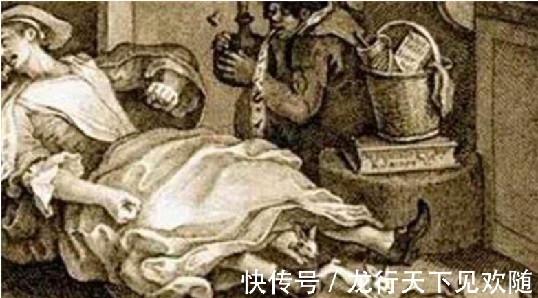 英国@1726年,英国女子生下9只兔子?国王派人查验,女子惨遭入狱?