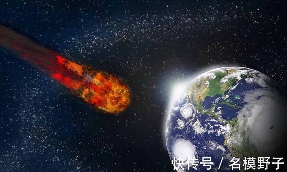 彗星#“后羿射日”不再是一个神话？美国航天局教授：这很可能是一真事