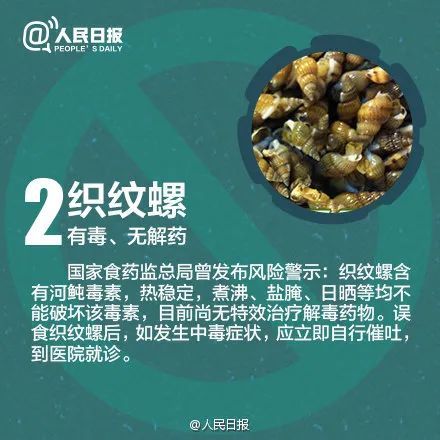 河鲀|比砒霜毒一百倍！一颗可致死！海南人注意，这种螺千万别吃