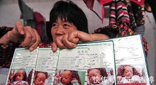 儿媳妇|爸爸姓“杨”,妻子一连生下五个宝宝,老公取的名字民警都称绝了