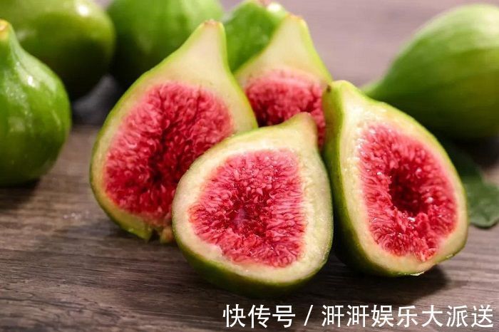 无花果|这4种常见的水果,含有大量寄生虫,虽然有营养,但孩子不能多吃